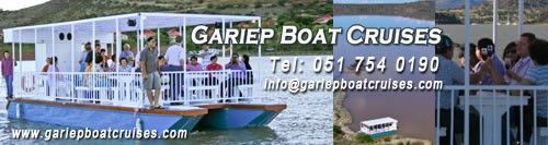 gariepboatcruises